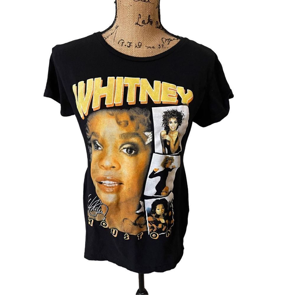 Whitney Houston Tshirt